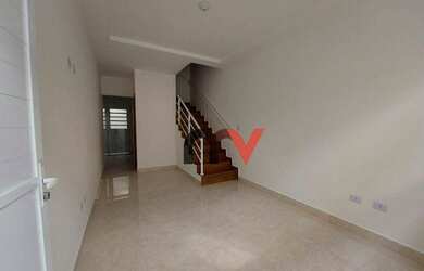 Imagem 3: Sobrado à venda, 65 m² por R$ 230.000,00 - Tude Bastos Sítio do Campo...