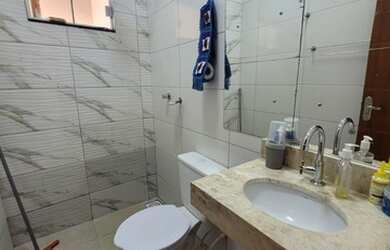 Imagem 8: Ágio - Casa com 03 Quartos em Senador Canedo - GO, Aceitamos veículos...