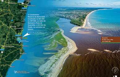 Imagem: Lote/Terreno para venda beira mar, 360 à 600 metros quadrados