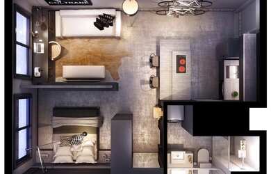 Imagem 6: Garden residencial para venda, Auxiliadora, Porto Alegre - GD4335