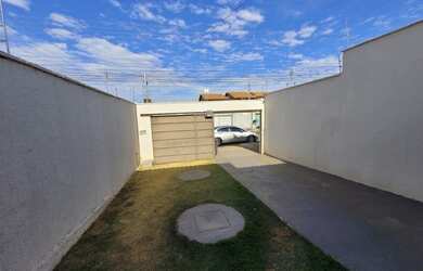 Imagem 3: Ágio - Casa com 03 Quartos em Senador Canedo - GO, Aceitamos veículos...