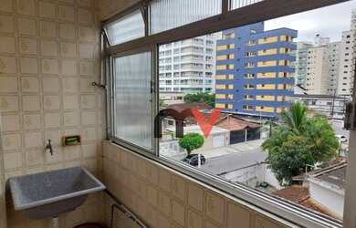 Imagem 9: Apartamento à venda, 70 m² por R$ 275.000,00 - Canto do Forte - Praia...