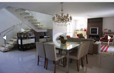 Imagem 2: Casa com 3 dormitórios, 498 m² - venda por R$ 3.000.000,00 ou aluguel...