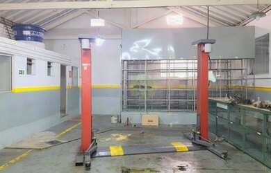 Imagem 9: Locação de Galpão/Loja - 450 m² - AV. do Contorno / Barro Preto -...