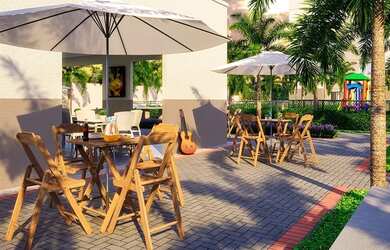 Imagem 6: Garden residencial para venda, Santa Cruz, Rio de Janeiro - GD7232