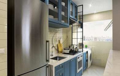 Imagem 11: Apartamento à venda, 53 m² por R$ 310.000,00 - Vila Tibiriçá - Santo...