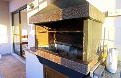 Imagem 7: Cobertura com vista infinita