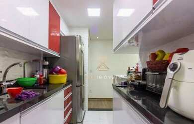 Imagem 4: Apartamento com 3 dormitórios à venda, 82 m² por R$ 670.000 - Vila...