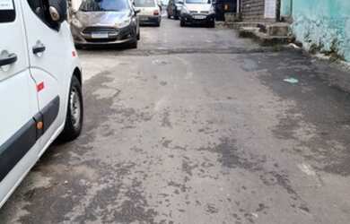 Imagem 6: Lote/Terreno para venda tem 245 metros quadrados em Curuzu - Salvador...