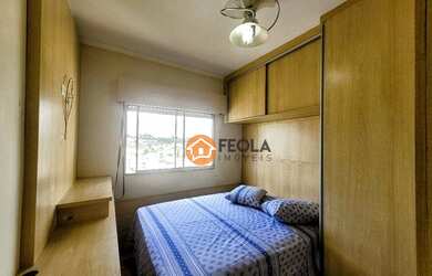 Imagem 10: Apartamento à venda, 66 m² por R$ 189.990,00 - Loteamento Industrial Machadinho - American