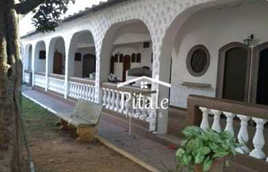 Imagem 1: Casa com 7 dormitórios, 500 m² - venda por R$ 1.060.000,00 ou aluguel...