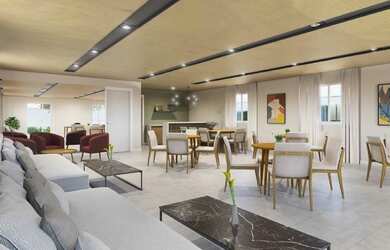 Imagem 5: Apartamento residencial para venda, Várzea da Barra Funda, São Paulo...