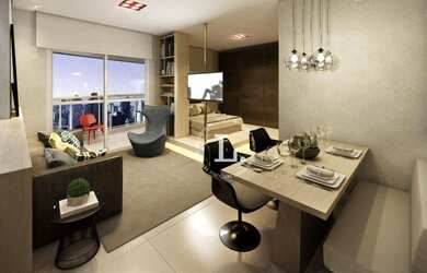 Imagem 1: Apê à venda por R$ 610.000,00 - República- São Paulo/SP