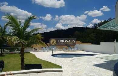 Imagem 4: Casa com 4 dormitórios à venda, 535 m² por R$ 5.000.000,00 - Condominio...