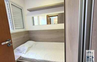 Imagem 3: Apartamento à venda, 37 m² por R$ 304.000,00 - Vila Dom Pedro I - São...