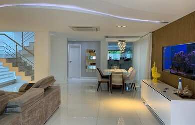 Imagem 4: Casa com 4 quartos, todos suítes, Riviera del Sol, Recreio dos Bandeirantes