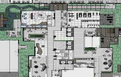 Imagem 12: Garden residencial para venda, Saúde, São Paulo - GD7811