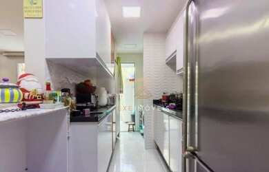 Imagem 2: Apartamento com 3 dormitórios à venda, 82 m² por R$ 670.000 - Vila...