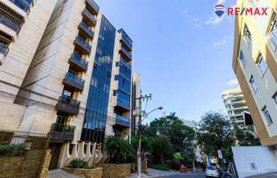 Imagem 1: Apartamento com 4 dormitórios à venda, 214 m² por R$ 790.000,00 - Santa Helena - Juiz de F