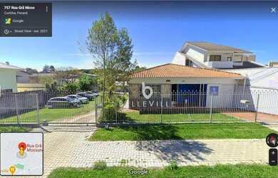 Imagem: O terreno possui 960m² de Área e está localizado em Mossunguê