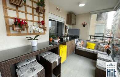 Imagem 1: Apartamento à venda, 68 m² por R$ 690.000,00 - Ipiranga - São Paulo/SP