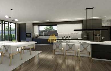 Imagem 7: Casa Alto Padrão à venda, 270 m² por R$ 1.580.000 - Condomínio Arco...