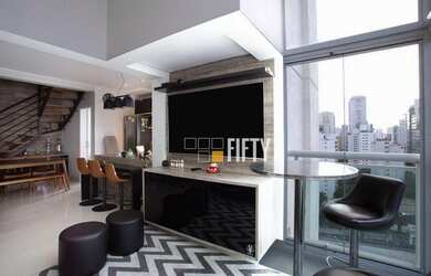 Imagem 2: Apartamento à venda, 80 m² por R$ 1.590.000,00 - Campo Belo - São Paulo/SP