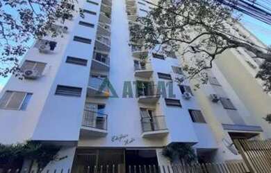 Imagem: O apartamento possui 3 Dormitórios, 2 Banheiros, 1 Vaga na