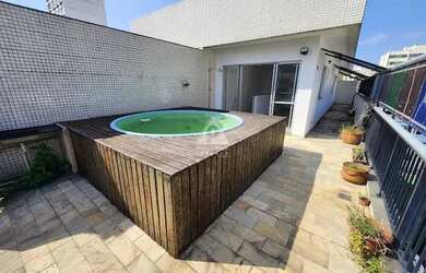 Imagem: O apartamento possui 3 Dormitórios, 3 Banheiros, 3 Vagas na