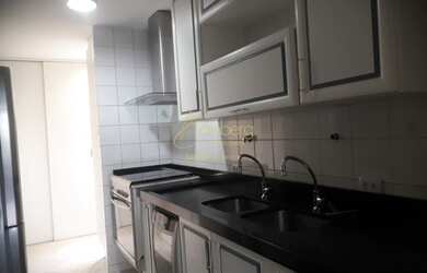 Imagem 2: Excelente apto. Piscina, 141m² de Área, 2 Vagas na garageme4 Dormitórios