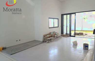 Imagem: A casa em condomínio possui 3 Dormitórios, 5 Banheiros, 4