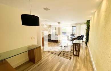 Imagem: O apartamento possui 2 Dormitórios, 3 Banheiros, 2 Vagas na