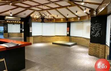 Imagem: O depósito possui 201m² de Área e está localizado em Parque