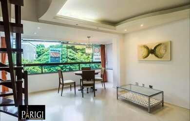 Imagem: Cobertura com 3 dormitórios para alugar, 176 m² por R$ 5.155,00/mês