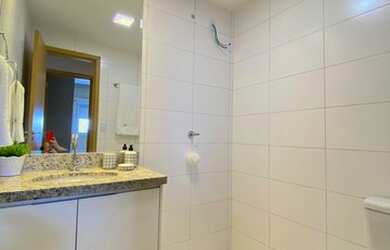 Imagem 7: Apartamento 306 dois quartos Cerrado Family Home em Aeroviário - Goiânia