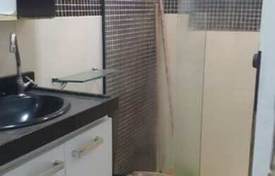 Imagem: O apartamento possui 2 Dormitórios, 1 Banheiro, 44m² de Área