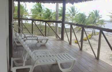 Imagem 16: Ilha Dos Tubaroes Contrato Peninsula De Marau Casa Frente Mar