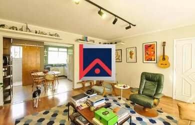 Imagem 4: Locação Apartamento 3 Dormitórios - 110 m² Pinheiros