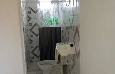 Imagem: A casa possui 1 Dormitório, 1 Banheiro, 50m² de Área e está