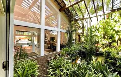 Imagem 6: Casa de altíssimo padrão à venda no luxuoso Condomínio Malibu