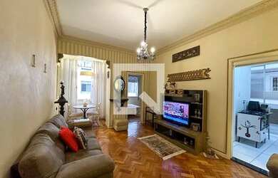 Imagem 1: Apartamento para Aluguel - Copacabana, 2 Quartos, 68 m2