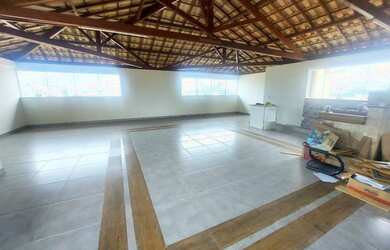 Imagem: O apartamento na cobertura possui 3 Dormitórios, 2 Banheiros