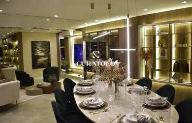 Imagem 7: A Vida dos Seus Sonhos Começa Aqui Lançamento Cyrela com 4 Dorms, 2...