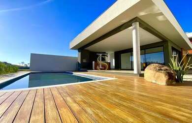 Imagem 4: Casa de Alto Padrão à venda em Condomínio Fechado em Atibaia/SP