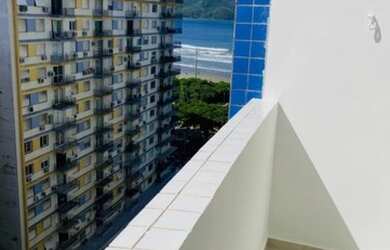 Imagem: O apartamento possui 1 Dormitório, 1 Banheiro, 55m² de Área