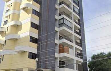 Imagem: O apartamento possui 3 Dormitórios, 2 Banheiros, 1 Vaga na