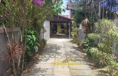 Imagem 1: 2 CASAS PELO VALOR DE 1 À VENDA EM UNAMAR - TAMOIOS - CABO FRIO