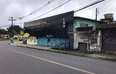 Imagem: O depósito possui 500m² de Área e está localizado em Colônia