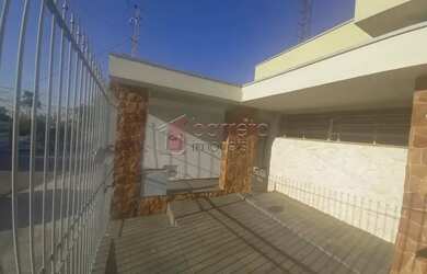 Imagem 2: Casa Padrão em Jundiaí. Churrasqueira, Varanda, Área de serviçoe140m²...