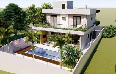 Imagem 8: Venda Casa com 230,92 metroQuadrado, 3 dormitório s , 4 vaga s . Swiss...